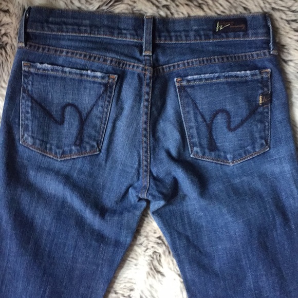 Citizens of Humanity Jeans - Picture 4 of 4